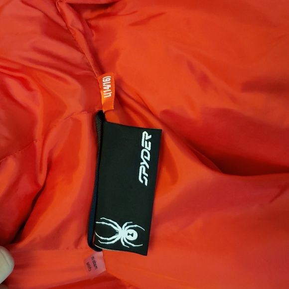 Youth Spyder Coat - Picture 7 of 10